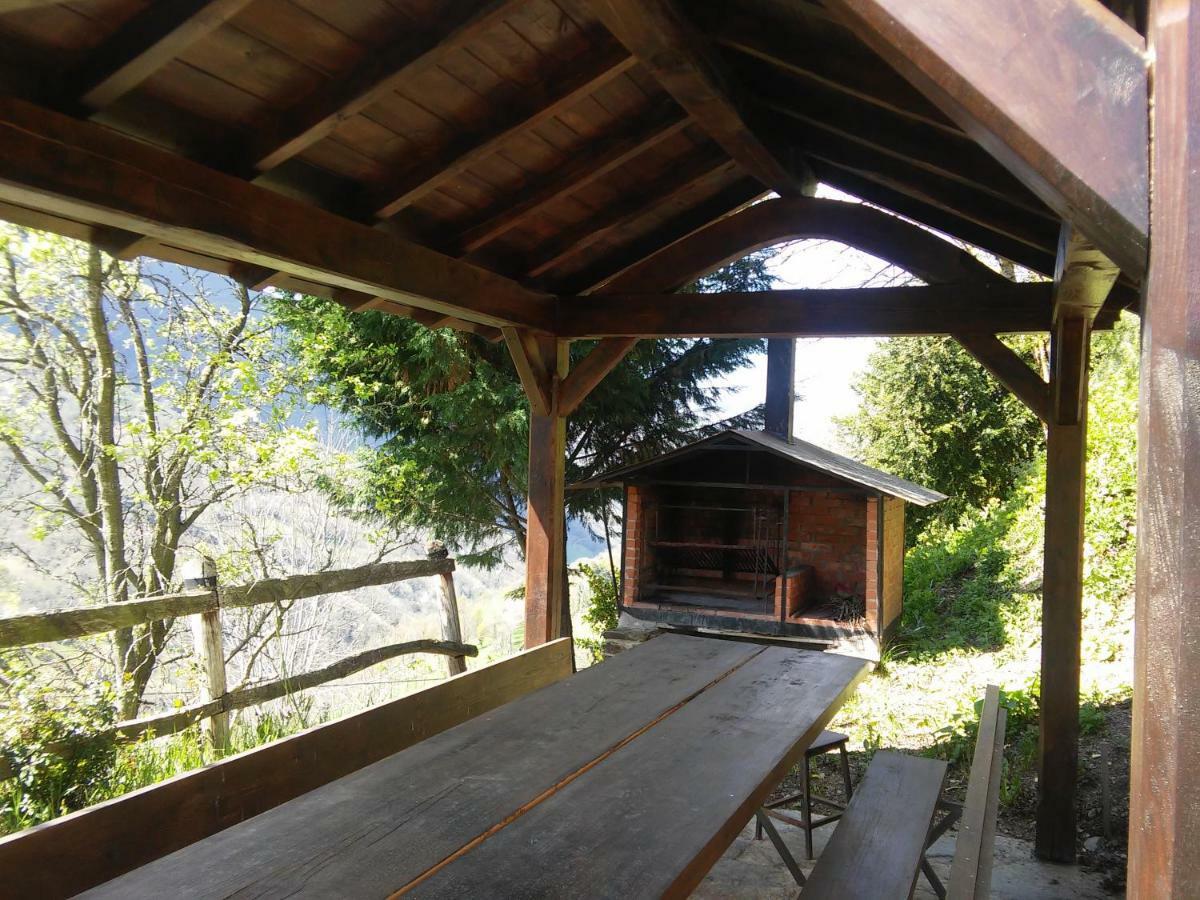 Casa Colason El Otero Eksteriør billede